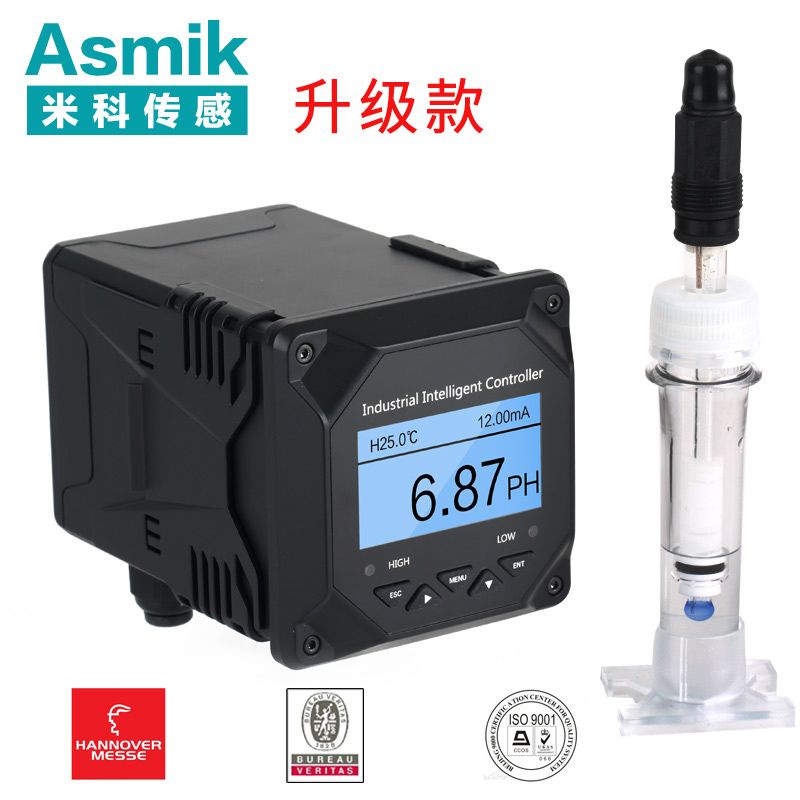 測(cè)量ph的儀器