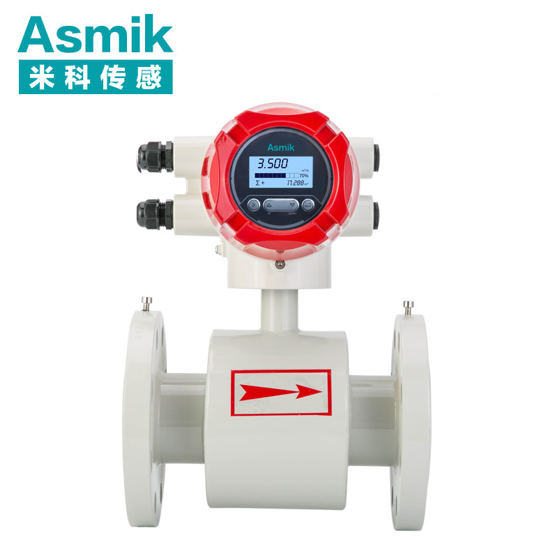米科LDG-MIK電磁流量計(jì)污水、廢水、泥漿等 